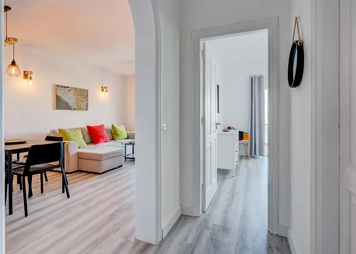 Bright And Modern In Apartment Costa Adeje (Tenerife)