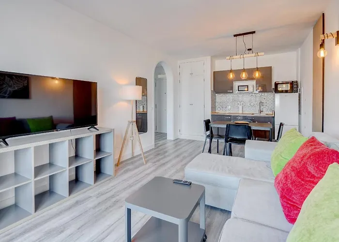 Bright And Modern In Apartment Costa Adeje (Tenerife)