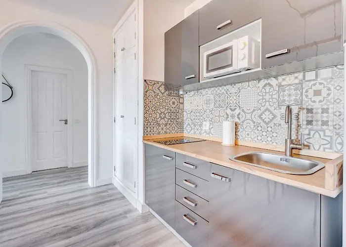 Bright And Modern In *