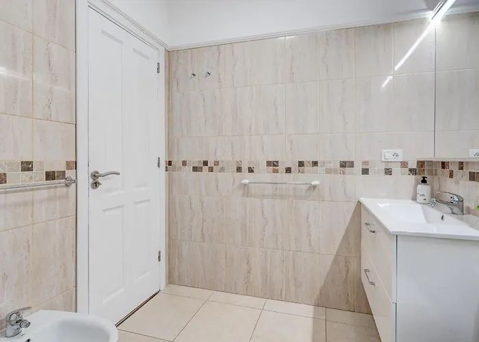 Apartment Bright And Modern In Costa Adeje (Tenerife)