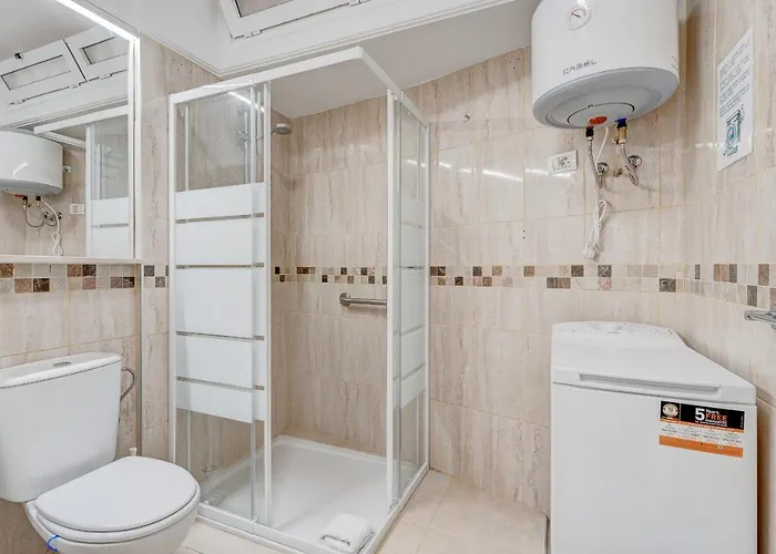 Bright And Modern In Apartment