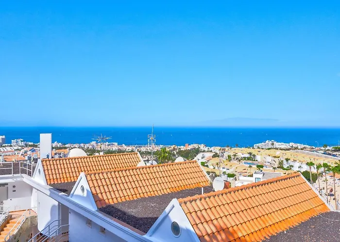 Apartment Bright And Modern In Costa Adeje (Tenerife)