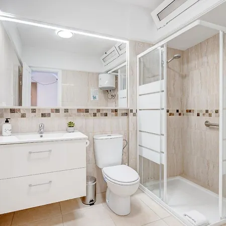 Apartamento Bright And Modern In *