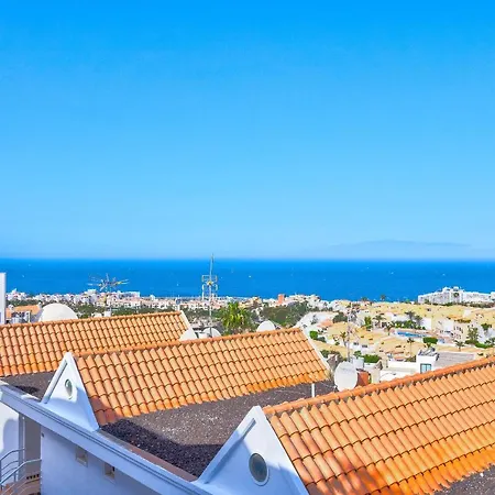 Lägenhet Bright And Modern In Costa Adeje (Tenerife)