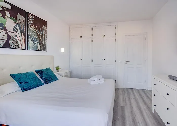 Apartman Bright And Modern In Costa Adeje (Tenerife)